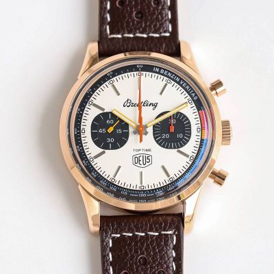 GF Factory Breitling Replicawatch Info Mechanical Automatic Movement 42MM Stainless Steel Unique Watch